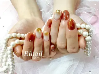 ネイル YK Rinのネイルデザイン