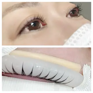 マツエク・マツパ 館山市vivi eyelashのマツエク・マツパデザイン