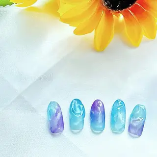 ネイル Lémcel ﾘｼｪﾙのネイルデザイン