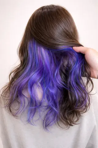 セミロング カラー Fave【フェイブ】 /🌈推し活のその他イメージ