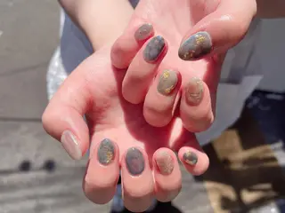 ネイル Rarity nail salon所属・Rarity nail salonのネイルデザイン