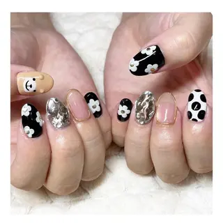 ネイル LaLa Peach 福岡のマツエク・マツパデザイン