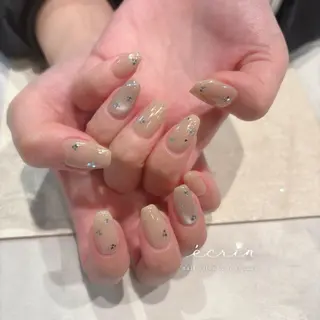 ネイル ecrin エクラン Haruka🌼のネイルデザイン