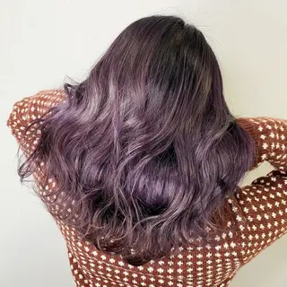 カラー 橋口 亮平のヘアスタイル