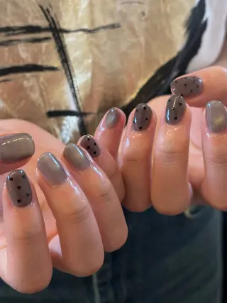 ネイル nail salon e'crinのネイルデザイン
