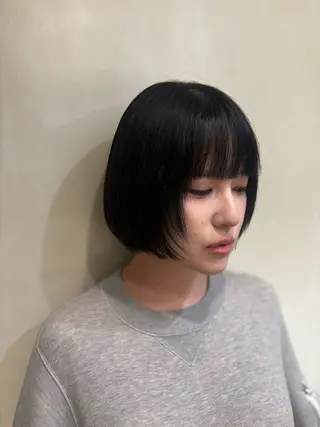 ショート 🌸レイヤーカット /銀座🌸いでいあやのヘアスタイル