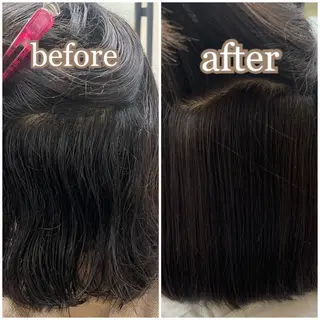 ブリーチ/パーマ ／まなみ🤍のヘアスタイル