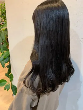 ロング カラー Nico所属・Nico🌛 Karenのネイルデザイン