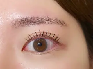 マツエク・マツパ M.SALON所属・YUKA -自由が丘-のマツエク・マツパデザイン