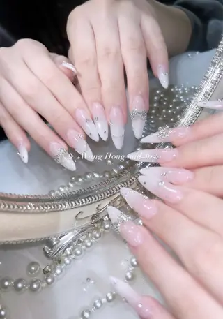 ネイル 岐阜・ワンホンネイル はんな🧡🐻‍❄️のネイルデザイン