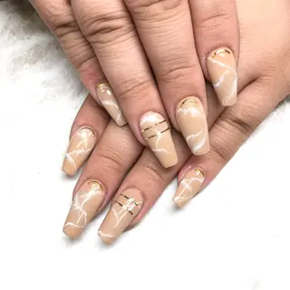 ネイル ユリシスネイル 担当近藤のネイルデザイン