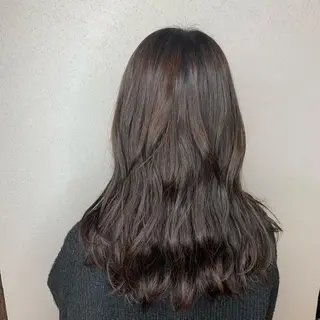 ミディアム unpeu hair 六地蔵店所属・河野夏実 (こうのなつみ)のその他イメージ