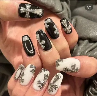 ネイル Aimer Ciel エメシエル大宮ネイルのネイルデザイン