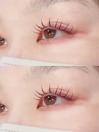 マツエク・マツパ eyelashsalonMira所属・eyelash salonMiraのマツエク・マツパデザイン