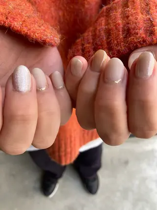 ネイル リビングサロン ricca【リッカ】のネイルデザイン