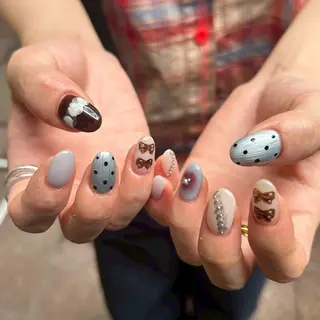 ネイル Coco. nのネイルデザイン