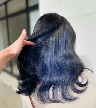 セミロング Soleil所属・ボブ/艶髪 soleilrukaのヘアスタイル