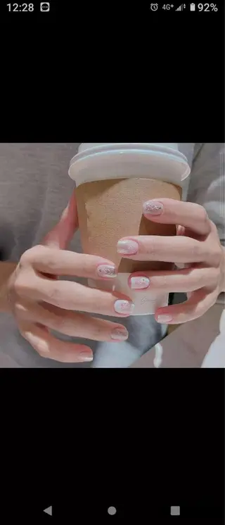 ネイル U·Mi nail salon所属・U·MI 上野御徒町店のネイルデザイン