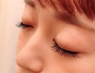 マツエク・マツパ 岩崎 朋美のマツエク・マツパデザイン