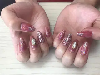 ネイル -nail salon-Reward所属・nail salon Rewardのネイルデザイン