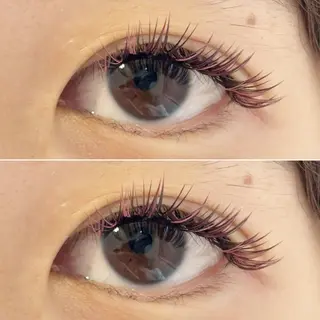 マツエク・マツパ . yunokaのマツエク・マツパデザイン