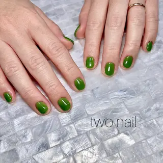 ネイル two nailのネイルデザイン