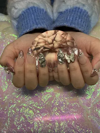 ネイル 柏ネイルサロン NAIL FOCUSのネイルデザイン