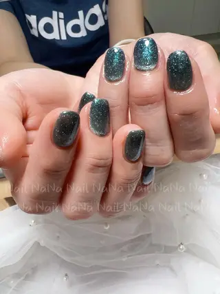 ショート カラー ネイル Nail NaNaのネイルデザイン