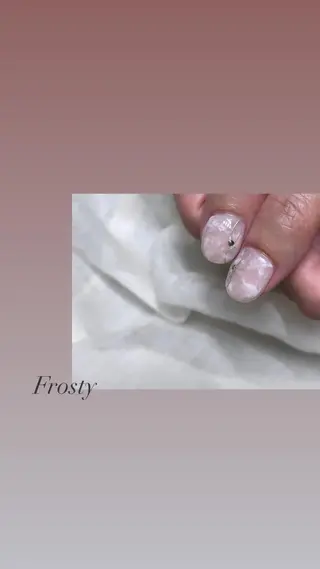 ネイル Mys. 松本結衣のネイルデザイン