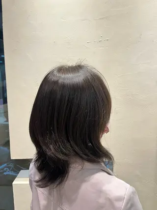 ショート 野沢 知花のヘアスタイル