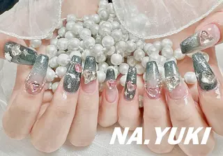 ネイル ✨ Riooo_のネイルデザイン