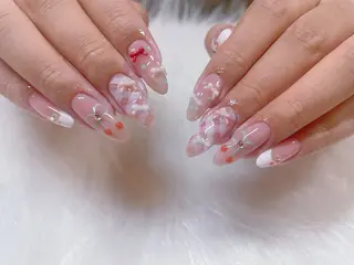ネイル エン Nail salonのネイルデザイン