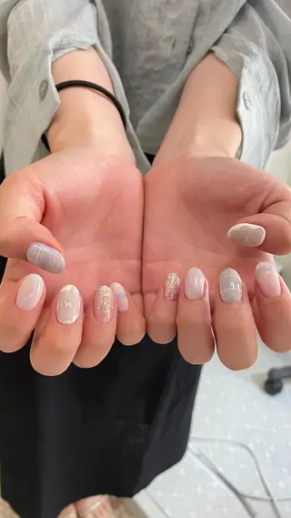 ネイル うにゃねいる🌷 Mayaのネイルデザイン