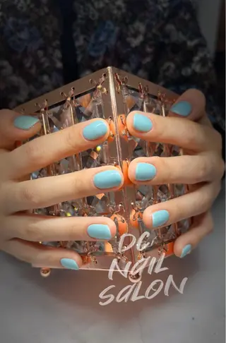 ネイル DC nail salonのネイルデザイン