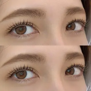 マツエク・マツパ 寒河江 舞奈のマツエク・マツパデザイン