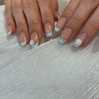 ネイル Lélia nail Himariのネイルデザイン