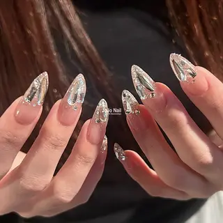 ネイル MAO.N /JOJO@三宮のネイルデザイン