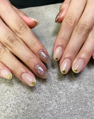ネイル yuminail所属・錦糸町 yuminailのネイルデザイン