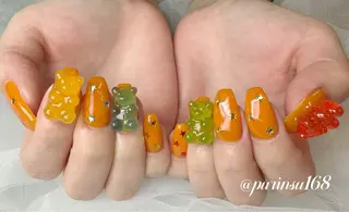 ネイル SWAMP  nails所属・🎀ネイルサロン RIRI🎀のネイルデザイン