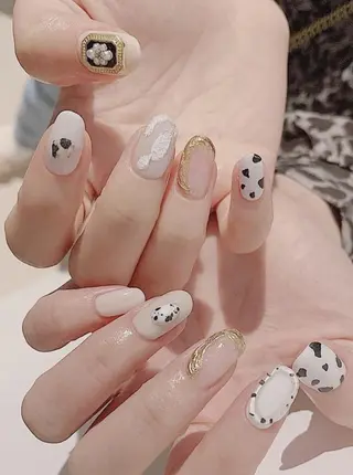 マツエク・マツパ Cute beauty2のマツエク・マツパデザイン