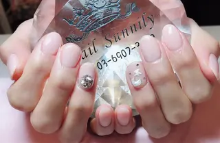 ネイル リン リンのネイルデザイン