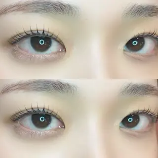 マツエク・マツパ AXSIA EYELASHのマツエク・マツパデザイン