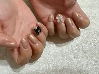 ネイル kikinail 溝の口のネイルデザイン