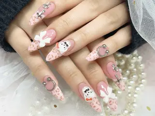 ネイル ジョリ kasumi🌹💅のネイルデザイン