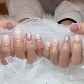 ネイル 児玉 茉緒のネイルデザイン