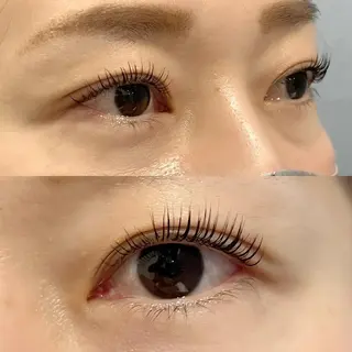 マツエク・マツパ 岩見 桐子のマツエク・マツパデザイン