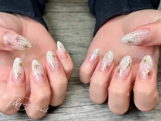 ネイル T&A nailのネイルデザイン