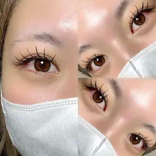 マツエク・マツパ Apis🎀 愛媛/松山のマツエク・マツパデザイン