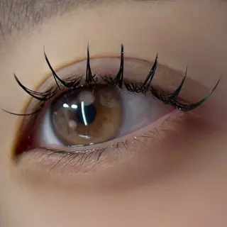 マツエク・マツパ 🌈huluhulu イシダ🌈のマツエク・マツパデザイン