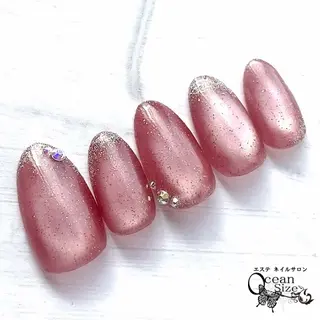 ネイル 宮森 貴子のネイルデザイン